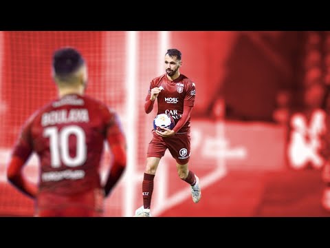 FARID BOULAYA - 2020/21