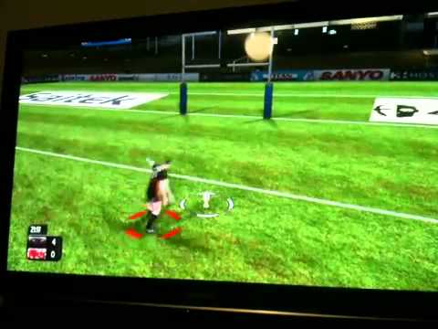 rugby league xbox 360 game 2012