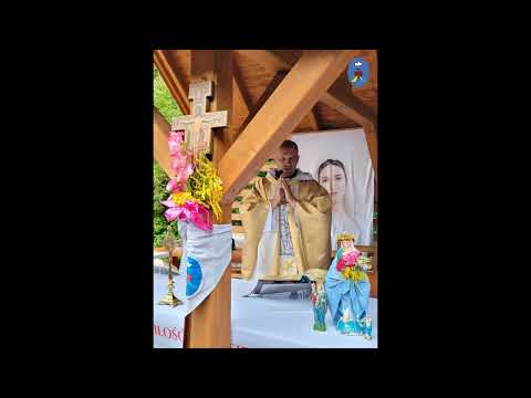 Czatachowa 11.08.2022 - Kazanie o.Daniela - Wszyscy jesteśmy stworzeni do walki o Wieczną Chwałę