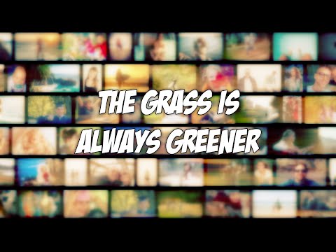 Emma Stevens - The Grass Is Always Greener (Official Lyric Video)
