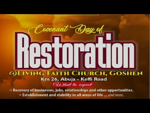 1ST SERVICE | COMMANDING SIGNS AND WONDERS FROM THE PLATFORM OF REVIVAL - PT. 2A | JUNE 13, 2021