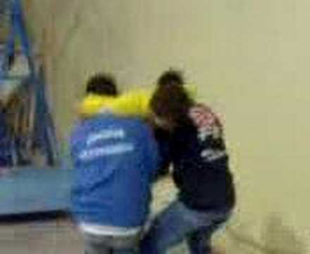 PRESSING EN CAMARIÑAS