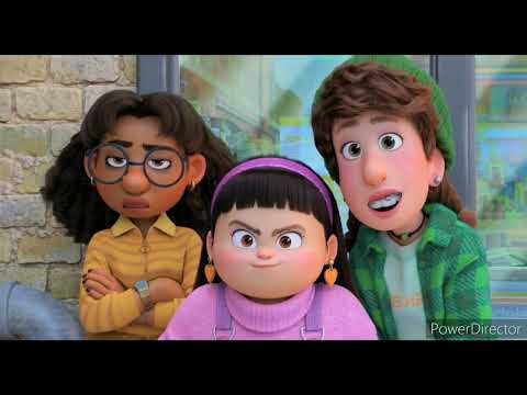 "The Characters King 2: Miles's Pride" Part 5 - A Quarrel