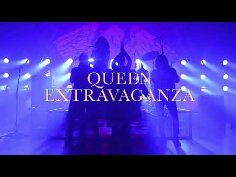 Queen Extravaganza / Odense 28.3 + Kbh. 29.3.2023