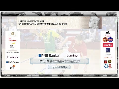 13.01.2019 PNB banka - Luminor