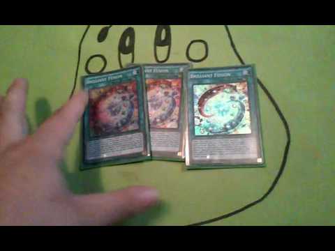 Yugioh! Brilliant SPYRAL deck profile