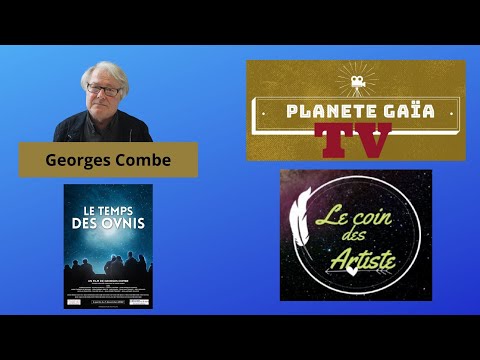 Le coin des artistes de Georges Combe   Le temps des OVNIS