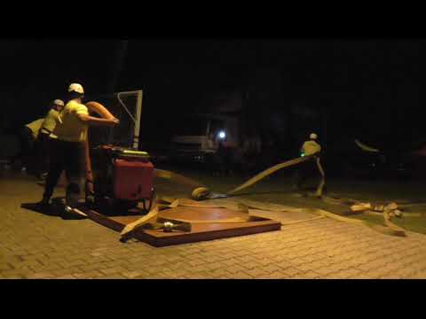 SDH Janov nad Nisou PS12 - Krásná Ves (Fire night cup) 2017