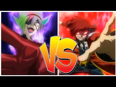 INSANE POWER! BEYBLADE GIANT STADIUM DREAM BATTLE! KIRA VS SAKYO II! METAL FIGHT HOMAGE SERIES!