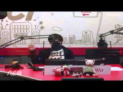 [Radio] 160105 Sound K - 1st hour