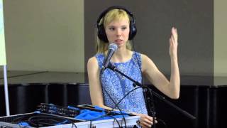 OpenAir Studio Session: Sound of Ceres