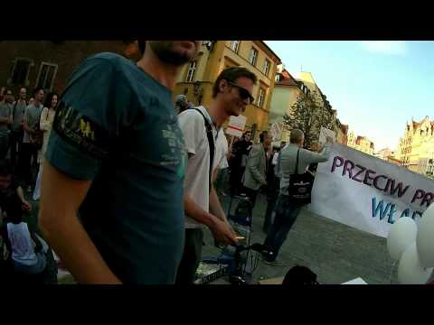 Wrocław wita uchodźców