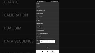 CMAS/Required monthly Test : Emergency alert #android #emergency #broadcast #presidential #alert