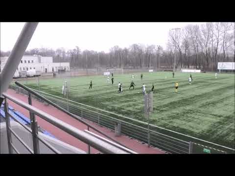 Bramki z meczu PKS RADOŚĆ - UKS BSS Irzyk