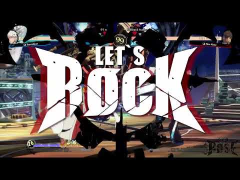 GGST: Ft10 vs SauceQue