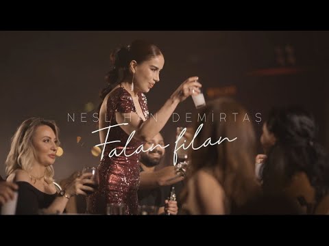 Neslihan Demirtaş - Falan Filan (Official Video)