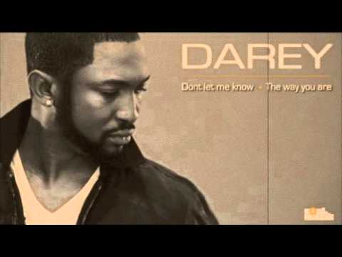 Darey Ft Chamillionaire - The Way You Are Remix