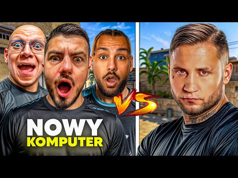 DERBY FACEIT VS SZELIGA! /w MERGHANI, DZINOLD, ULFIK, KALESON