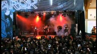 Complete concert - CATAMENIA (live@Ragnarök Festival 2011)