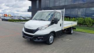 IVECO DAILY 35-160 open laadbak vrachtwagen < 3.5t | Foto 4 - Autoline