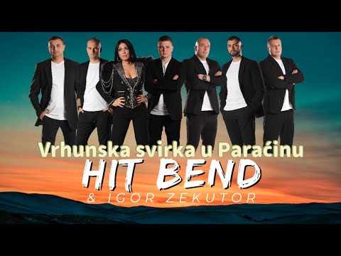 PRELEPO KOLO ZA MLADENCE. SVIRAJU IGOR ZEKUTOR I HIT BEND. [ PANORAMA - PARAĆIN ] - 2024