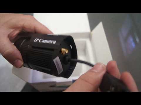 Wanscam HW0052 outdoor ip camera security