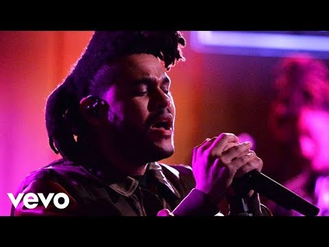 The Weeknd - The Hills (Live)