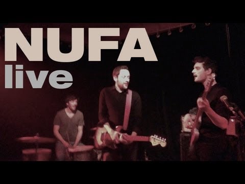 NUFA - My Name Is Nic (live)