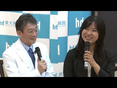 医学科 東大病院ホスピタルアート導入プロジェクト報告会