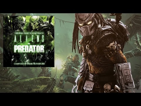Aliens vs Predator - Original Game Soundtrack
