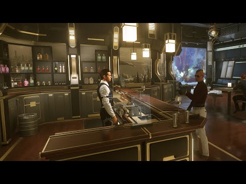 Star Citizen PU (3.16.1) - The Million Mile High Club [4K]