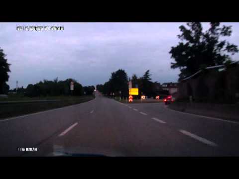 *Geblitzt* So blitzen Radarfallen | www.dashcamforum.de | Teil 1