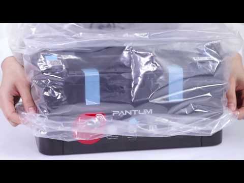 Lazerinis spausdintuvas|PANTUM|P2500W|USB 2.0|WiFi|P2500W video