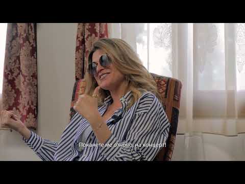 Melody Gardot et Philippe Powell interview, concert in Plovdiv, Entre eux deux album