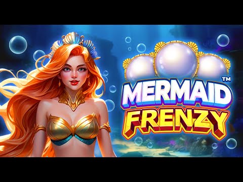 Mermaid Frenzy video thumbnail
