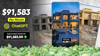 🔥How I REALLY Make VIRAL Renovation Videos in Seconds (FREE AI)