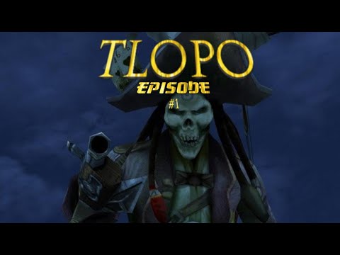 TLOPO (The Legend of Pirates Online): S1E01