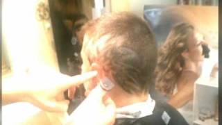 preview picture of video 'corte jareño-alfonso mena peluqueros-'