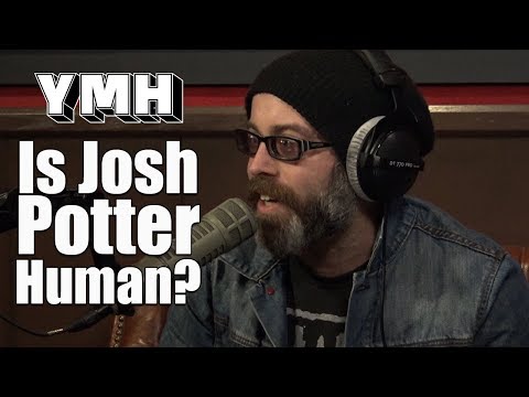 Is Josh Potter Human? - YMH Highlight