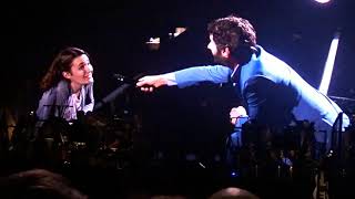 Josh Groban Children Will Listen with Nicole