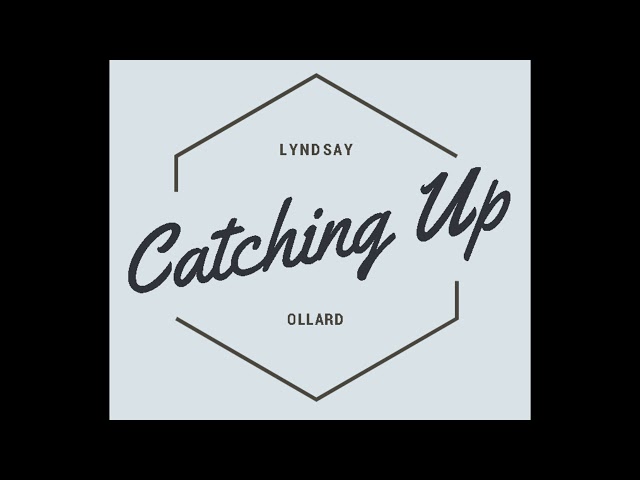 Lyndsey Ollard - Catching Up (CBM) (Remix Stems)