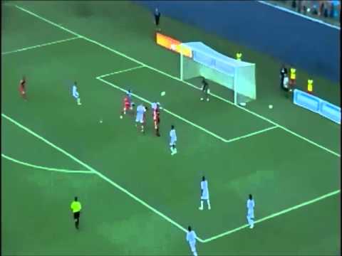 Gols de Barueri 1 x 2 Portuguesa