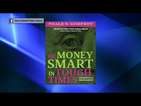 NJ West Caldwell Public Library’s Book Talk