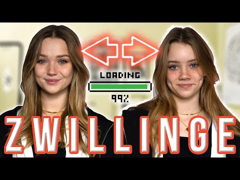 Are we really twins? The big test with Jana