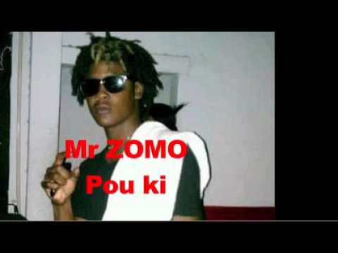 Mr ZOMO - Pou ki