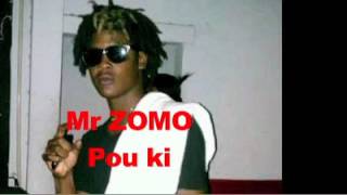 Mr ZOMO - Pou ki