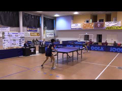 Farladanska-Zancaner (Cortemaggiore-Eppan) | SERIE A1 F 18/19 semifinale