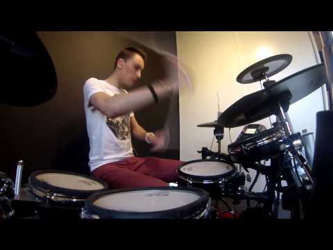 Police - Message In A Bottle | Quentin Brodier (Drum Cover)