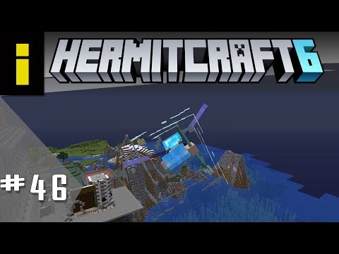 Minecraft HermitCraft S6 | Ep 46: A New Idea!