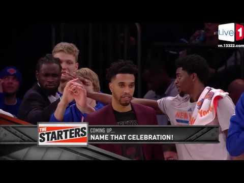 NBA Daily Show ► Dec. 6 - The Starters